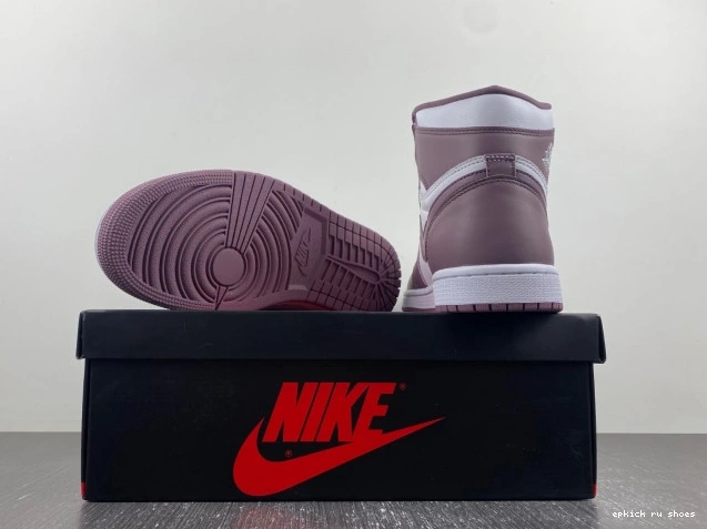 Rep J Air OG Jordan High 1 DZ5485-105 Sky Mauve 0717